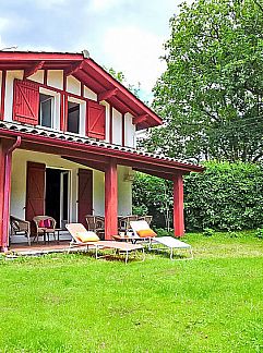 Logement de vacances Vakantiehuis Arditea, Saint-Pée-sur-Nivelle, Aquitaine, France