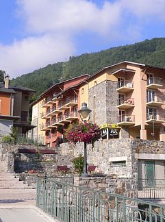 Appartement Appartement Les Balcons d'Ax, Ax les Thermes, Midi / Pyrenees, Frankrijk