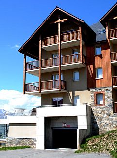 Appartement Appartement Le Royal Peyragudes, Peyragudes, Midi / Pyrenees, Frankrijk