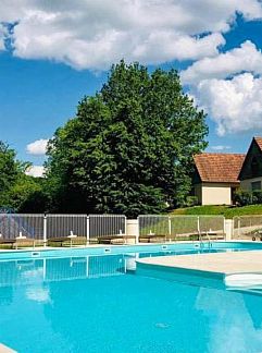 Vakantiewoning Lac Bleu 39, Lacapelle-Marival, Midi / Pyrenees, Frankrijk