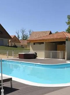 Vakantiewoning Lac Bleu 39, Lacapelle-Marival, Midi / Pyrenees, Frankrijk