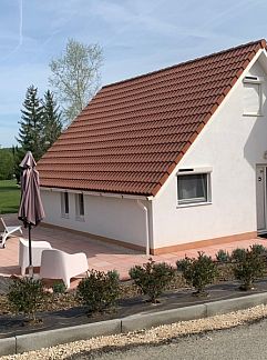 Vakantiewoning Cazalères villa 52, Daumazan-sur-Arize, Midi / Pyrenees, Frankrijk