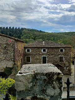 Logement de vacances Vrijstaande woning in Midi-Pyrénées, Frankrijk, Mirepoix, Midi-Pyrénées, France