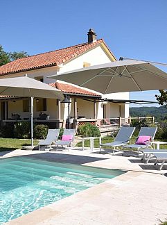 Vakantiewoning Villa la Fontaine, Vire-sur-Lot, Midi / Pyrenees, Frankrijk