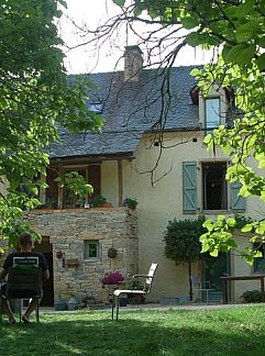 Ferienhaus Vakantiehuisje in Parisot, Parisot, Midi-Pyrenees, Frankreich