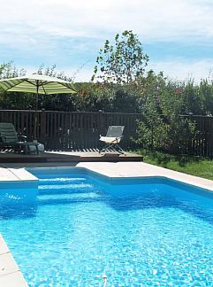 Vakantiewoning Vakantiehuis L'Orme, Loupiac, Midi / Pyrenees, Frankrijk