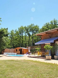 Ferienhaus Vakantiehuis L'Aubépine, Loupiac, Midi-Pyrenees, Frankreich