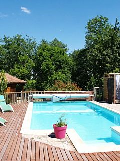 Vakantiewoning Vakantiehuis L'Orme, Loupiac, Midi / Pyrenees, Frankrijk