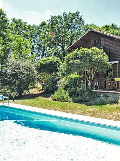 Vakantiewoning Vakantiehuis L'Orme, Loupiac, Midi / Pyrenees, Frankrijk