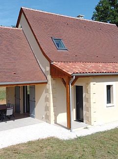 Vakantiewoning Vrijstaande woning in Midi-Pyrénées, Frankrijk, Gourdon, Midi / Pyrenees, Frankrijk