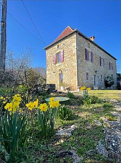 Logement de vacances Kavel in Midi-Pyrénées, Frankrijk, Figeac, Midi-Pyrénées, France