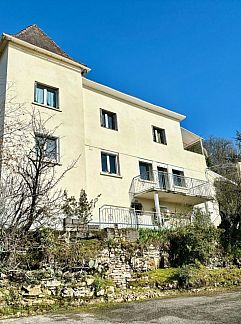 Vakantiewoning Vakantiehuis Combel d'Arnal, Cahors, Midi / Pyrenees, Frankrijk