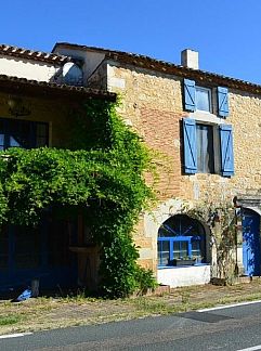 Vakantiewoning Vrijstaande woning in Midi-Pyrénées, Frankrijk, Cahors, Midi / Pyrenees, Frankrijk