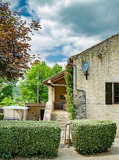 Vakantiewoning Villa Rêvelot, Puy-l'Évêque, Midi / Pyrenees, Frankrijk