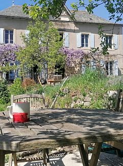 Vakantiewoning Vakantiehuisje in le bas segala, Le Bas Ségala, Midi / Pyrenees, Frankrijk