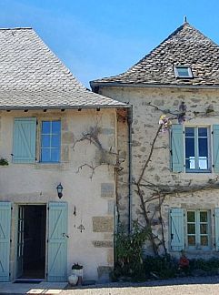 Vakantiewoning Vakantiehuisje in le bas segala, Le Bas Ségala, Midi / Pyrenees, Frankrijk