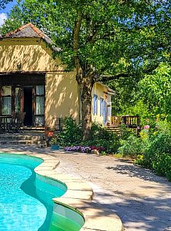 Vakantiewoning Vakantiehuisje in le bas segala, Le Bas Ségala, Midi / Pyrenees, Frankrijk