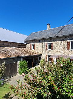 Vakantiewoning Vrijstaande woning in Midi-Pyrénées, Frankrijk, Le Bas Ségala, Midi / Pyrenees, Frankrijk