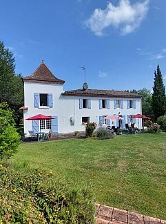 Vakantiewoning Vakantiehuisje in Peyrole, Peyrole, Midi / Pyrenees, Frankrijk