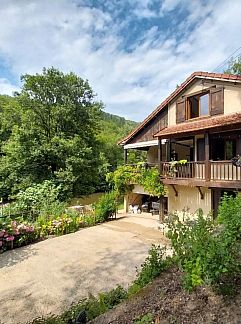 Vakantiewoning Vakantiehuis in saint martin laguepie, Saint-Martin-Laguépie, Midi / Pyrenees, Frankrijk