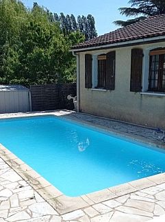 Vakantiewoning Vakantiehuis in Albas, Albas, Midi / Pyrenees, Frankrijk