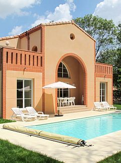 Vakantiewoning Vakantiehuis Domaine Royal Green V68I, Mazamet, Midi / Pyrenees, Frankrijk