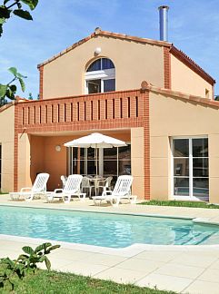 Ferienhaus Vakantiehuis Domaine Royal Green V810I, Mazamet, Midi-Pyrenees, Frankreich