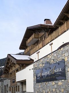 Appartement Appartement Les Fermes de Châtel, Chatel, Rhone-Alphes, Frankreich