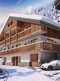 Apartment Appartement Les Fermes de Châtel, Chatel, Rhone-Alphes, France