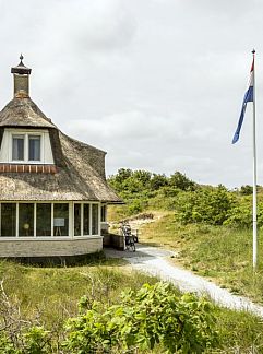 Vakantiewoning Pronkjewail, Schiermonnikoog, Schiermonnikoog, 