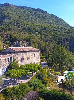 Holiday property Le Serre des Granges, Montaulieu, Rhone-Alphes, France