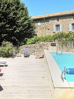 Vakantiewoning Vakantiehuis Les Hauts de Jallia, Nyons, Rhone-Alphes, Frankrijk