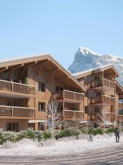 Apartment Appartement in Haute Savoie, Frankrijk, Samoens, Rhone-Alphes, France