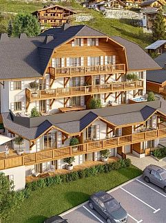 Vakantiewoning Chalet Ferme a Mamy, Morzine, Rhone-Alphes, Frankrijk