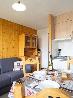 Apartment Appartement Chanteneige La Croisette, Les Menuires, Rhone-Alphes, France