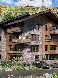 Vakantiewoning Vrijstaande woning in Frankrijk, Les Deux Alpes, Rhone-Alphes, Frankrijk