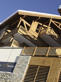 Appartement Appartement L'Orée des Cimes, Vallandry, Rhone-Alphes, Frankrijk