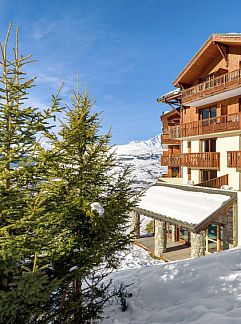 Appartement Appartement L'Orée des Cimes, Vallandry, Rhone-Alphes, Frankrijk