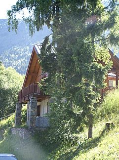 Chalet Le Clos du Pré 13, Oz-en-Oisans, Rhone-Alphes, Frankrijk