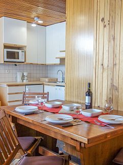 Apartment Appartement Les Tommeuses (Val Claret), Tignes, Rhone-Alphes, France