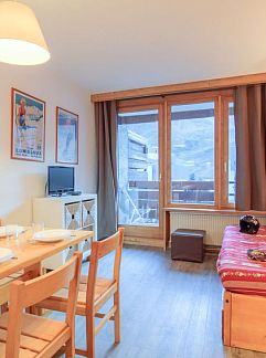 Apartment Appartement Le Prariond (Val Claret), Tignes, Rhone-Alphes, France