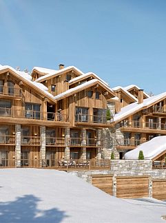 Logement de vacances Vrijstaande woning in Savoie, Frankrijk, Saint Martin de Belleville, Rhône-Alpes, France