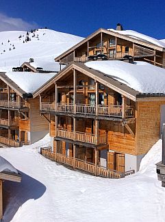 Appartement Les Portes du Grand Massif 9, Arâches-la-Frasse, Rhone-Alphes, Frankrijk