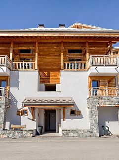 Appartement Les Portes du Grand Massif 5, Arâches-la-Frasse, Rhone-Alphes, Frankrijk