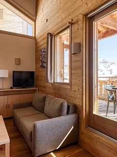 Appartement Les Portes du Grand Massif 3, Arâches-la-Frasse, Rhone-Alphes, Frankrijk