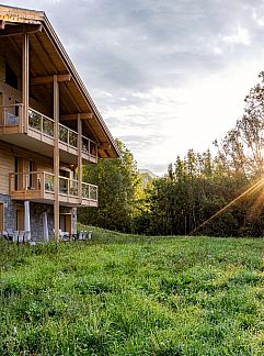 Appartement Abondance 8, Abondance, Rhône-Alpes, France