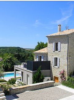 Logement de vacances Vakantiehuis La Cardeline, Grignan, Rhône-Alpes, France