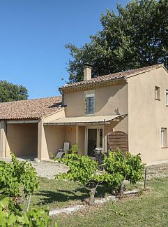 Vakantiewoning Vakantiehuis Lou Vaqui, Grignan, Rhone-Alphes, Frankrijk