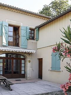 Vakantiewoning Vakantiehuis Lou Vaqui, Grignan, Rhone-Alphes, Frankrijk