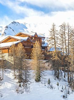 Apartment Appartement CGH Rés&Spa White Pearl, La Plagne, Rhone-Alphes, France